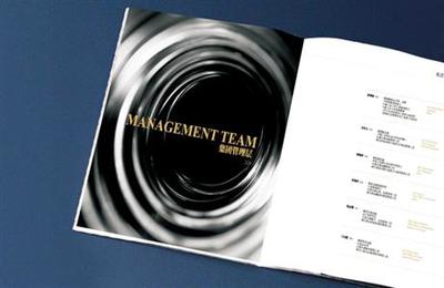 企业形象册设计、产品手册、活动宣传册、员工手册设计